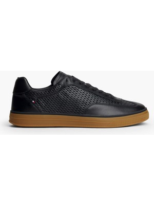 Tommy Jeans Th Lo Lux Cut Out Leather