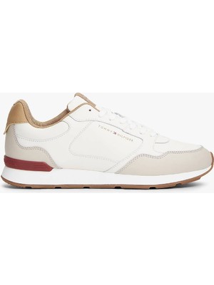 Tommy Jeans Lıght Eva Runner Leather