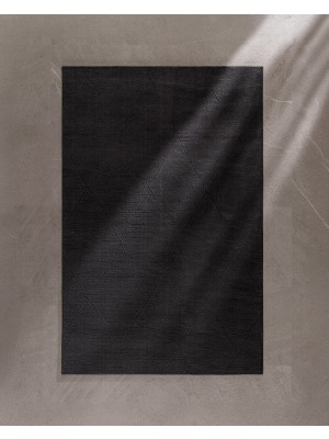 Madame Coco Montaire Halı - Antrasit - 150X230 cm