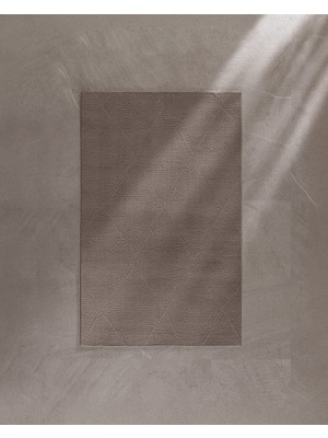 Madame Coco Montaire Halı - Bej - 120X190 cm