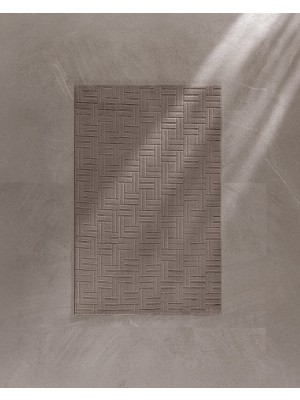 Madame Coco Mirel Halı - Bej - 120X190 cm