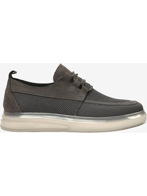 Greyder Erkek Antrasit Casual Ayakkabı 6Y1UA62597