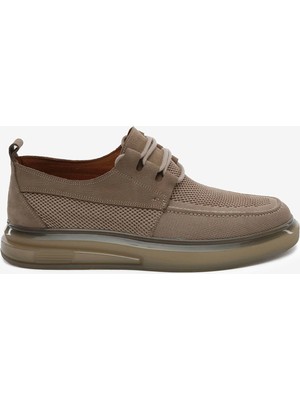 Greyder Erkek Bej Casual Ayakkabı 6Y1UA62597
