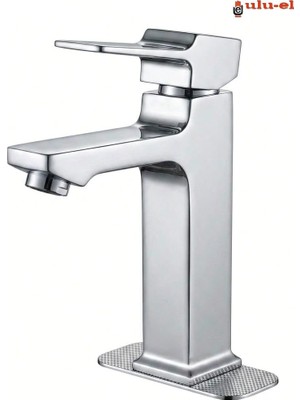 Ulu-El Sabit Lavabo Bataryası Çeşme Musluk
