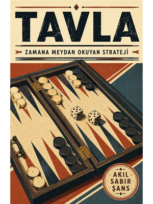 Lucena Retro Tavla Metal Duvar Tabelası Akıl Sabır Şans Vintage Dekoratif Levha 15X20 cm