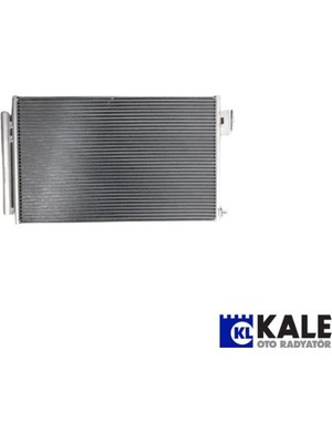 Kale Klima Radyatörü Fıat Egea 1,4 95PS 2015+ 500L 1,4 95PS 2012+ 51887906 347305