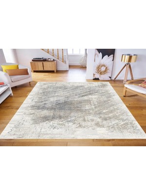 Vivense Dijital Baskı Yıkanabilir Halı, LNA0054 160X230 cm