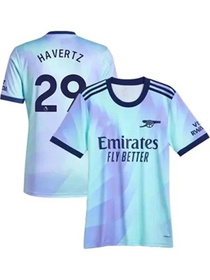 Gladsome Arsenal 2024/25 Yeni Sezon Kia Havertz Alternatif Forması (Thırd Shirt)