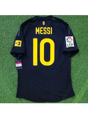 Gladsome Fc. B.a.r.c.e.l.o.n.a 2011/12 Sezonu Lionel Messi Deplasman Forması