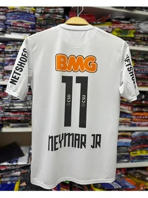 Gladsome Santos 2024/25 Yeni Sezon Neymar Jr Özel Yetişkin Forması 11