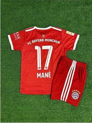 Gladsome B.a.y.e.r.n M.ü.n.i.h Sadio Mane Çocuk Çocuk Forması