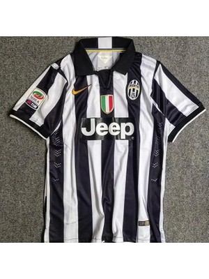 Gladsome Juventus Isimsiz Nostalji Forması