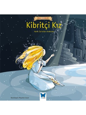ALK Ünlü Eserler - Kibritçi Kız