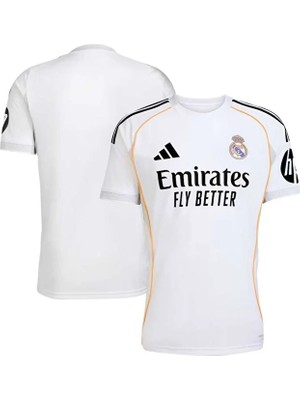Gladsome Real Madrid 2025-26 Yeni Sezon Isimsiz Iç Saha Forması