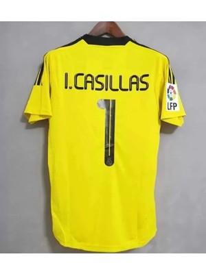 Gladsome R.e.a.l Ma.drîd 2011/12 Sezonu Ike Casillas Kaleci Forması