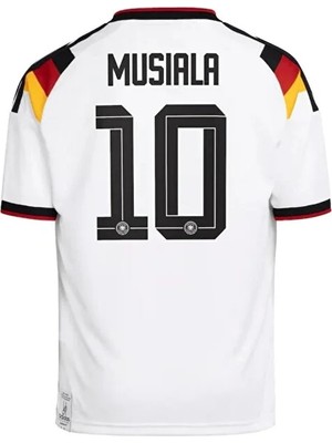 Gladsome Almanya 2026 Dünya Kupası Jamal Musiala Iç Saha Forması (World Cup)