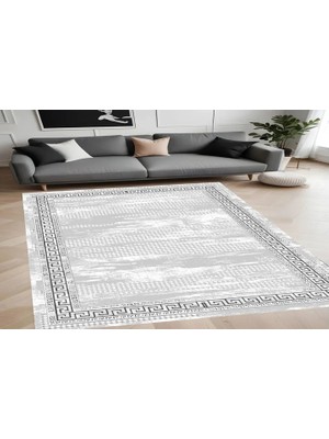 Vivense Dijital Baskı Yıkanabilir Halı, LNA0050 100X300 cm