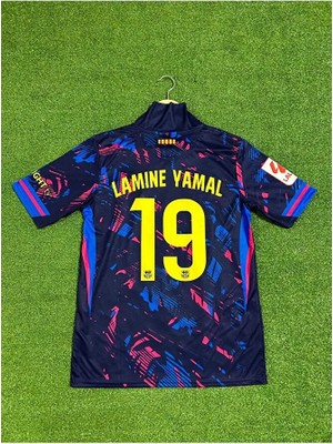 Gladsome Barcelona Lamine Yamal Özel Konsept Forması (Special)