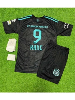 Gladsome B.a.y.e.r.n M.ü.n.i.h 2024/25 Sezon Harry Kane Yetişkin Özel Konsept Çocuk Forması (Liberty) 4'lü