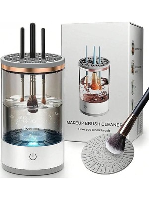 L'ombre Makyaj Fırçası Temizleme Makinesi