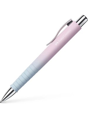 Faber Castell Poly Ball Xb Tükenmez Kalem Blushing