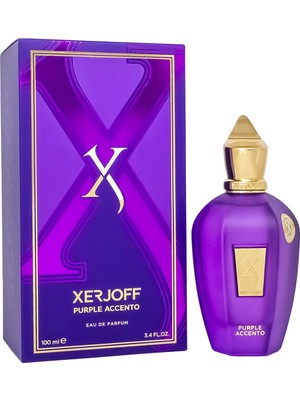 Xerjoff Purple Accento Edp 100ML