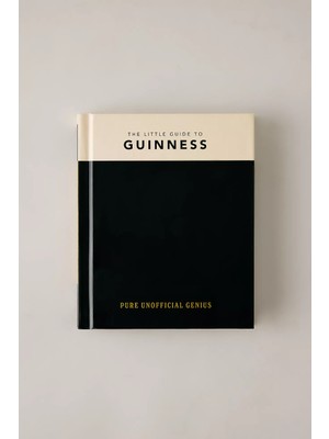 Anthropologie The Little Guide To Guinness Tarihi ve Kültürü Kitabı
