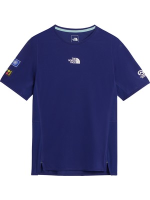 The North Face M Summıt Hıgh Traıl Ss - Graphıc Erkek Tişört NF0A8HW4NLV1