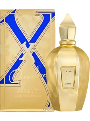 Xerjoff Accento Overdose Edp 100ML