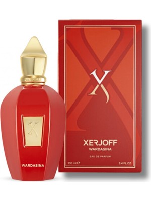 Xerjoff Vibe Collection Wardasina Edp 100ML