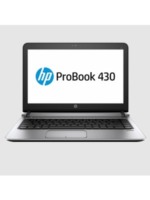 Notebook Hp Probook 430 G3 | I5 6.nesil | 8gb Ram | 250GB SSD | Yenilenmiş Dizüstü Laptop (13,3 Inç)