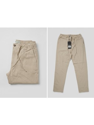 Jogger Pantolon (Lacivert - S)