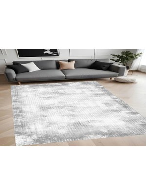 Vivense Dijital Baskı Yıkanabilir Halı, LNA0060 180X300 cm