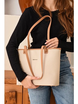Just Polo Kadın Yeni Sezon El ve Omuz Çantası 236049MH