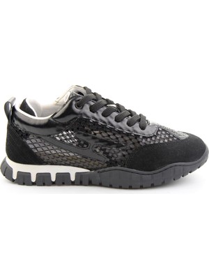 Bambi Siyah  Kadın Sneaker K01646000122