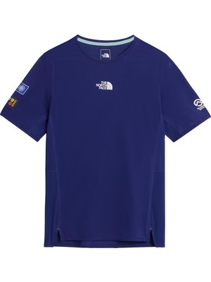 The North Face M Summıt Hıgh Traıl Ss - Graphıc Erkek Tişört NF0A8HW4NLV1