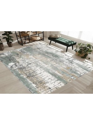 Vivense Dijital Baskı Yıkanabilir Halı, RV143-FNL448 160X230 cm