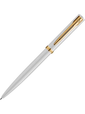 Waterman Tükenmez Kalem Allure Premınıum Beyaz Gt