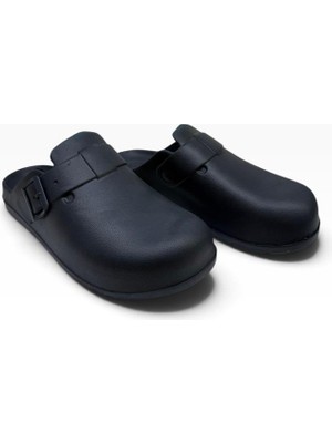 Gezer Eva Unisex Sabo Terlik Su Geçirmez Medikal Aşçı ve Hastane Terliği