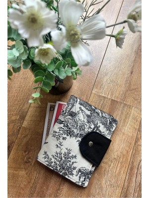 Fransız Köylü Desen Kitap&ajanda Kılıfı