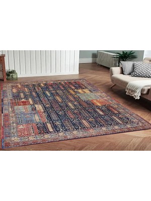 Vivense Dijital Baskı Yıkanabilir Halı, RV116-FNL422 160X230 cm