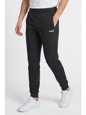 Hummel Alexe Siyah Erkek Eşofman Altı 932519-2001