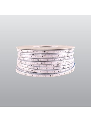 Ack 220V 6500K Beyaz Dış Mekan Şerit LED (AS01-01503) (1 Metre)