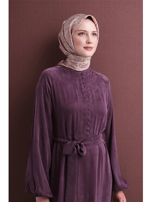 Armanda Armine Ipek Eşarp 2027 Kış - 9631-02 Ekru Twill