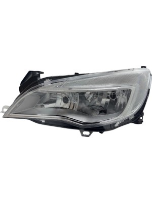 Bayram Far Opel Astra J 2013-2017 (SOL, HALOJEN-GÜMÜŞ)