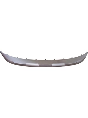 Bayram Ön Tampon Alt Spoiler Hyundai Tucson 2021-2024 (GÜMÜŞ GRİ)
