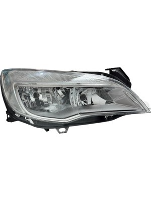Bayram Far Opel Astra J 2013-2017 (SAĞ, HALOJEN-GÜMÜŞ)