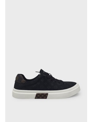 Guja Erkek Yazlık Sneakers Siyah BLG25Y501