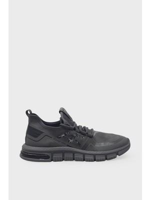 Bulldozer Erkek Mevsimlik Sneakers Füme BUL-250411