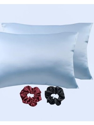 Die Grup Yastık Kılıfı Seti - 50X70 cm 2 Adet, Kıvırcık Saçlar Için Uygun